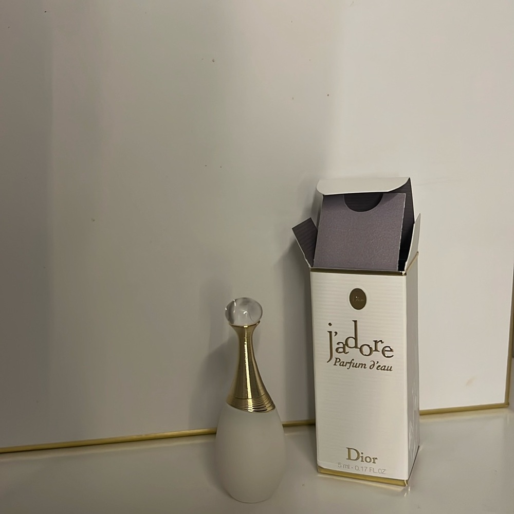 Mini size purse size